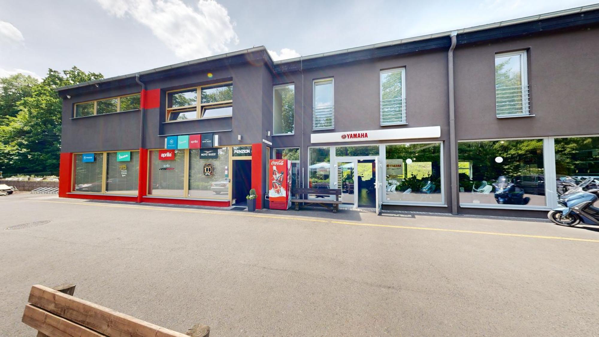 Penzion Er1 Zlin Exterior photo